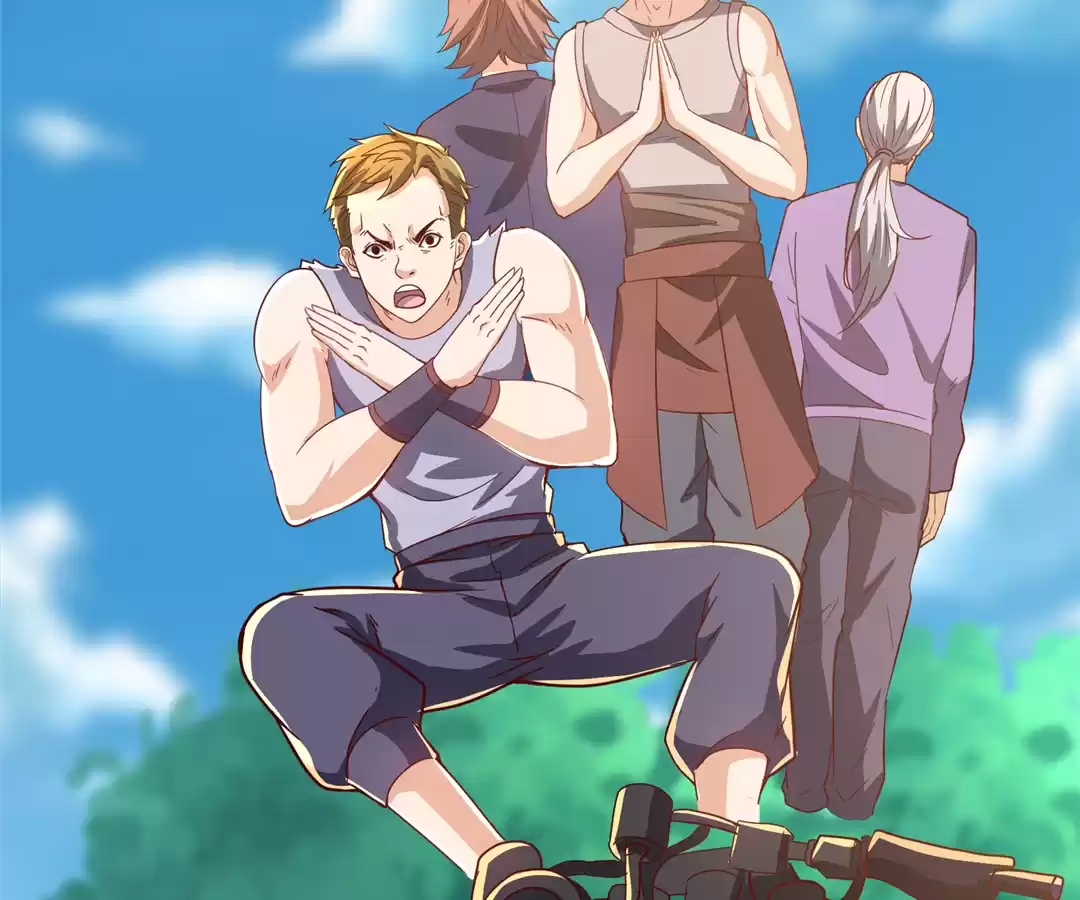 Aura Recovery: I Get a New Skill Everyday Chapter 273 - page 70