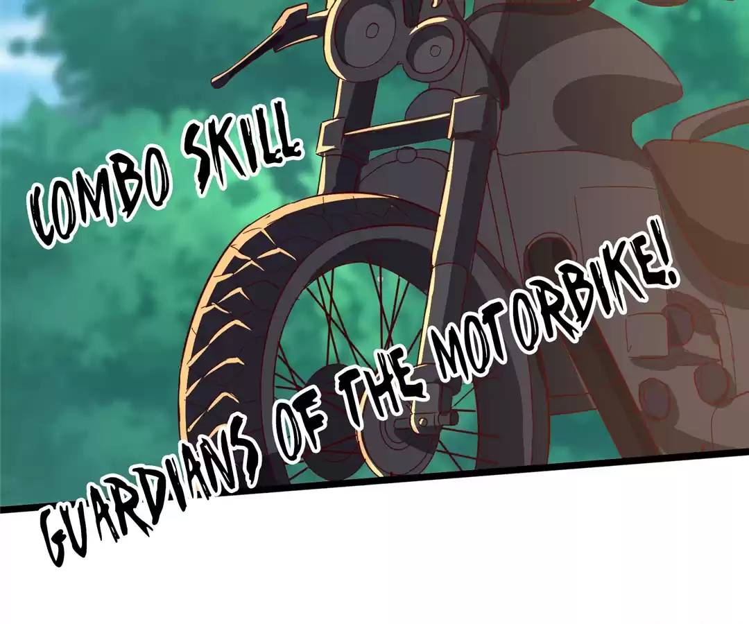 Aura Recovery: I Get a New Skill Everyday Chapter 273 - page 71