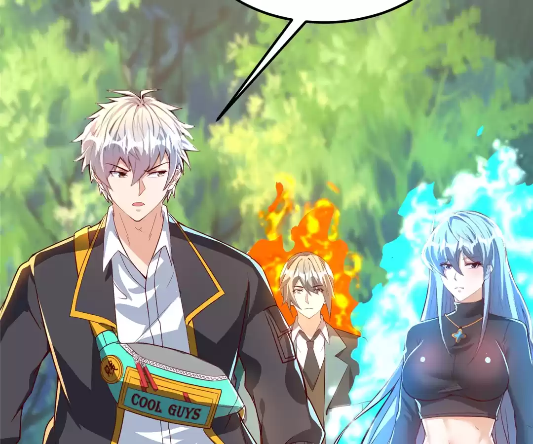 Aura Recovery: I Get a New Skill Everyday Chapter 273 - page 7