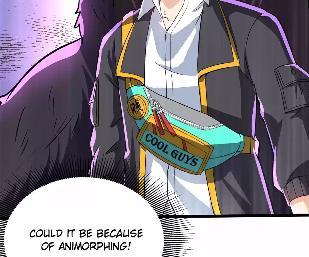 Aura Recovery: I Get a New Skill Everyday Chapter 273 - page 81