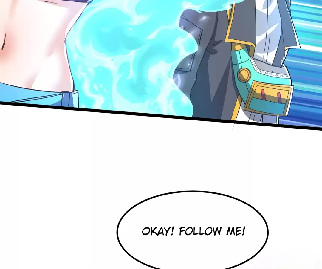 Aura Recovery: I Get a New Skill Everyday Chapter 273 - page 84