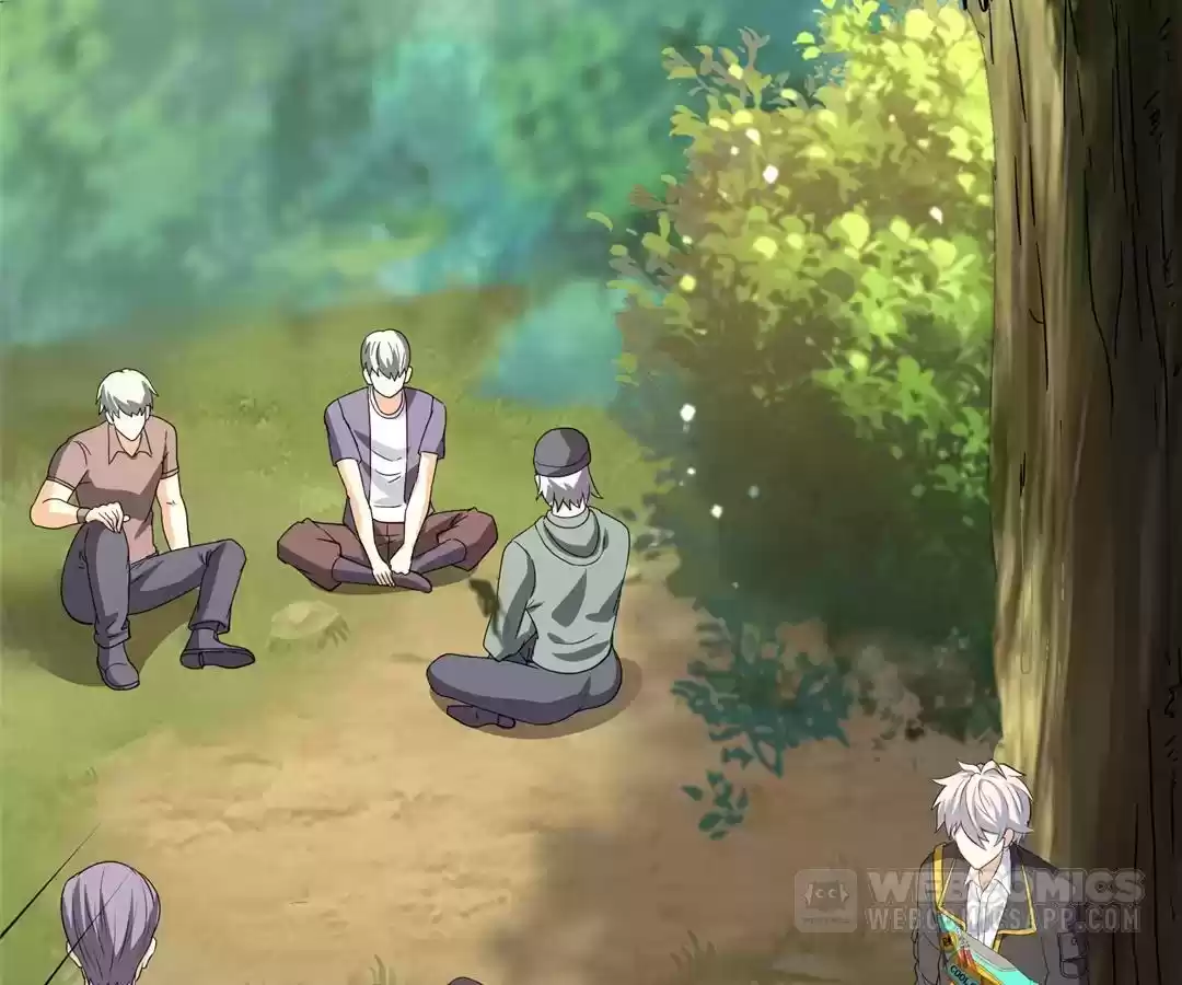 Aura Recovery: I Get a New Skill Everyday Chapter 273 - page 91