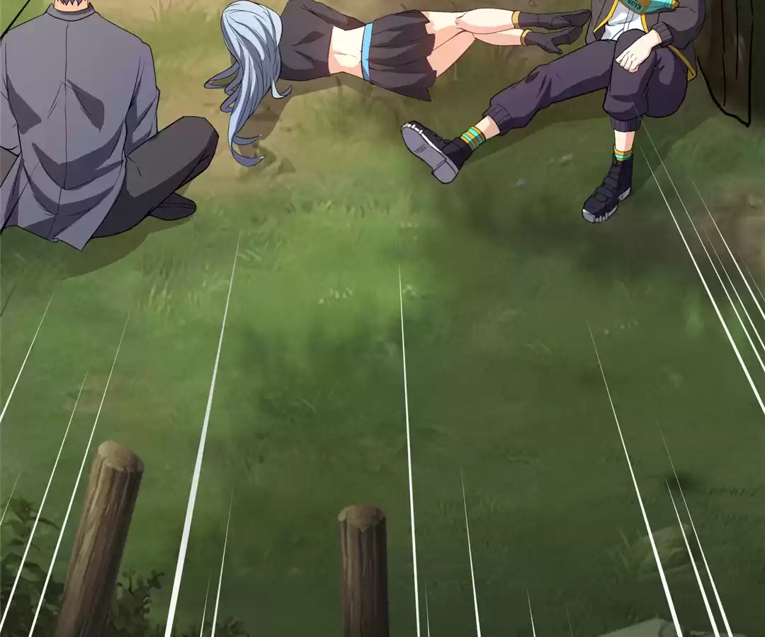 Aura Recovery: I Get a New Skill Everyday Chapter 273 - page 92