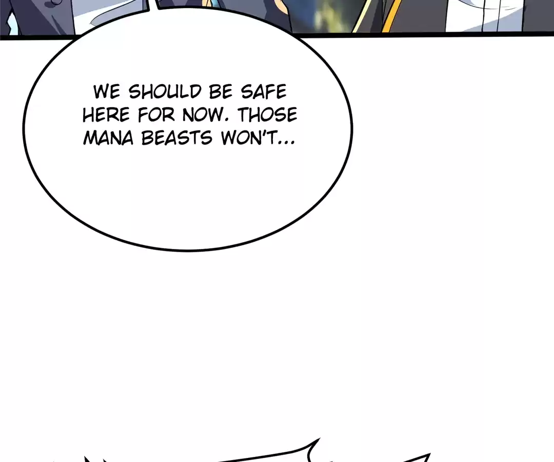 Aura Recovery: I Get a New Skill Everyday Chapter 273 - page 96