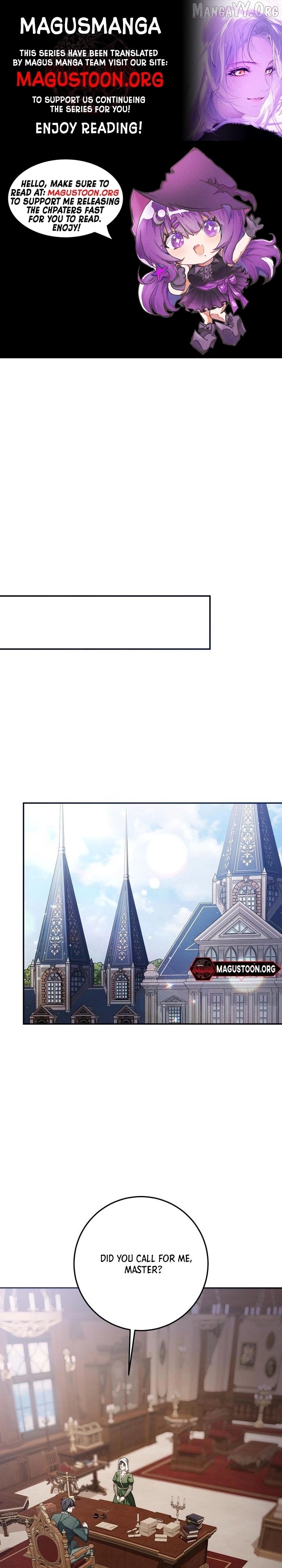 Beneath the Surviving Princess Joyful Facade Chapter 72 - page 1