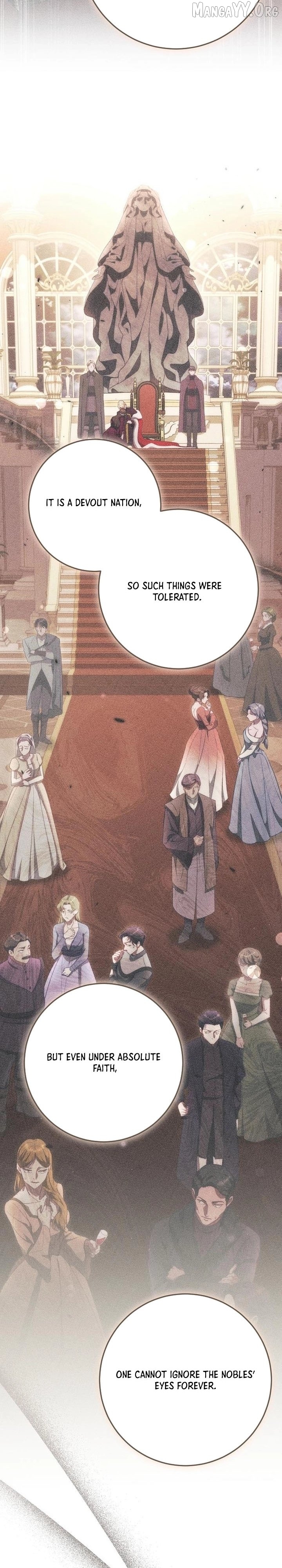 Beneath the Surviving Princess Joyful Facade Chapter 72 - page 14