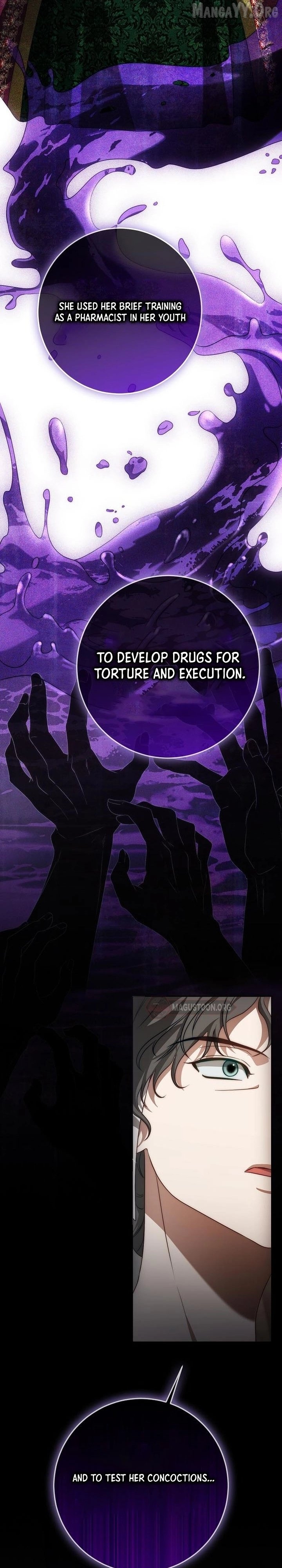 Beneath the Surviving Princess Joyful Facade Chapter 72 - page 17