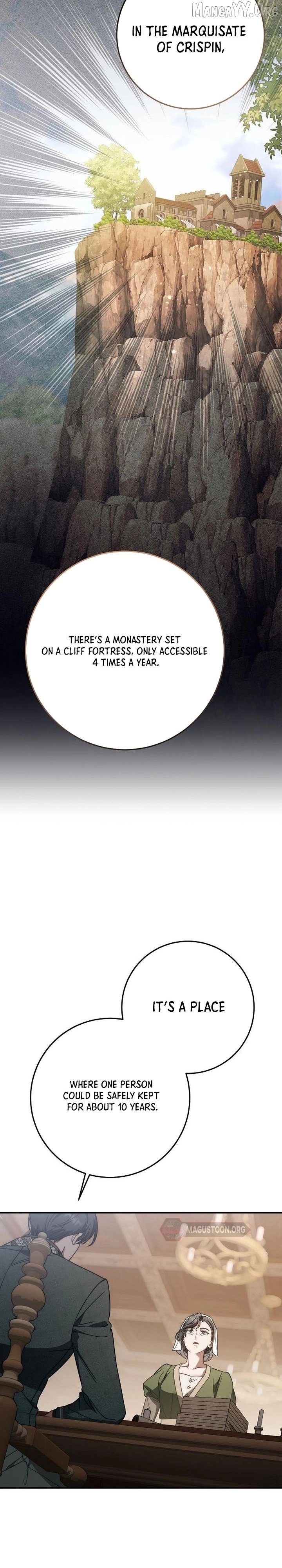 Beneath the Surviving Princess Joyful Facade Chapter 72 - page 4