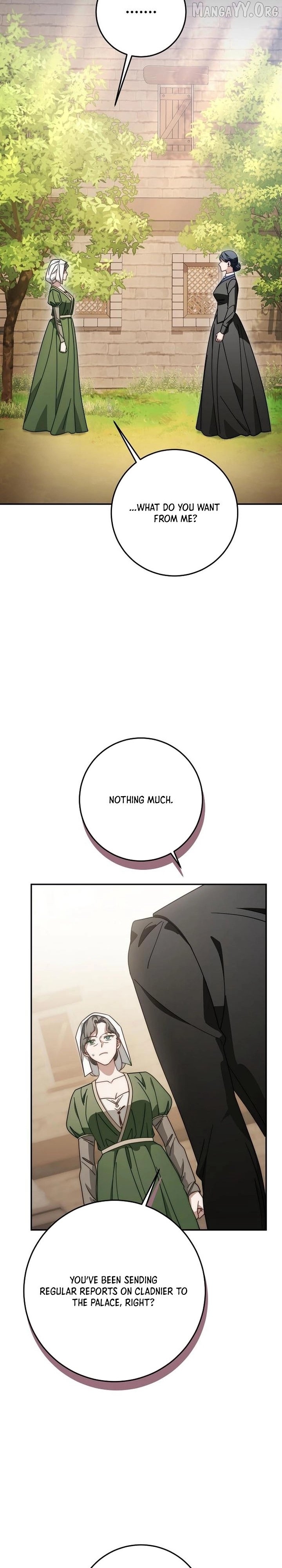 Beneath the Surviving Princess Joyful Facade Chapter 72 - page 42