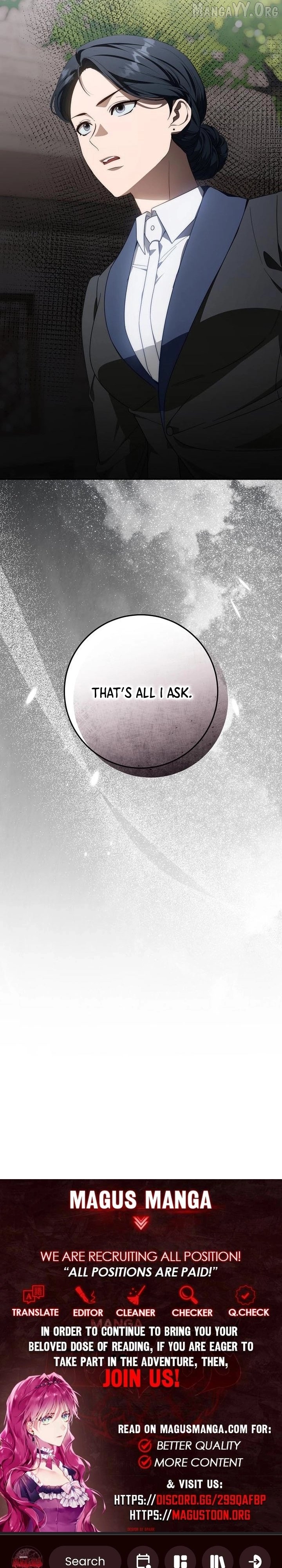 Beneath the Surviving Princess Joyful Facade Chapter 72 - page 44