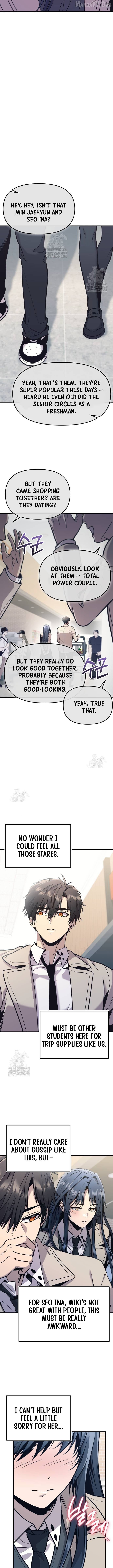 I Obtained a Mythic Item Chapter 156 - page 7