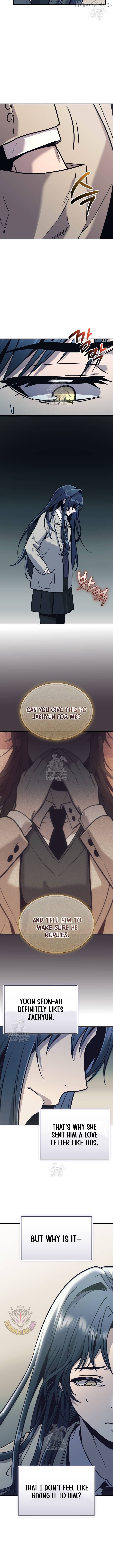 I Obtained a Mythic Item Chapter 156 - page 8
