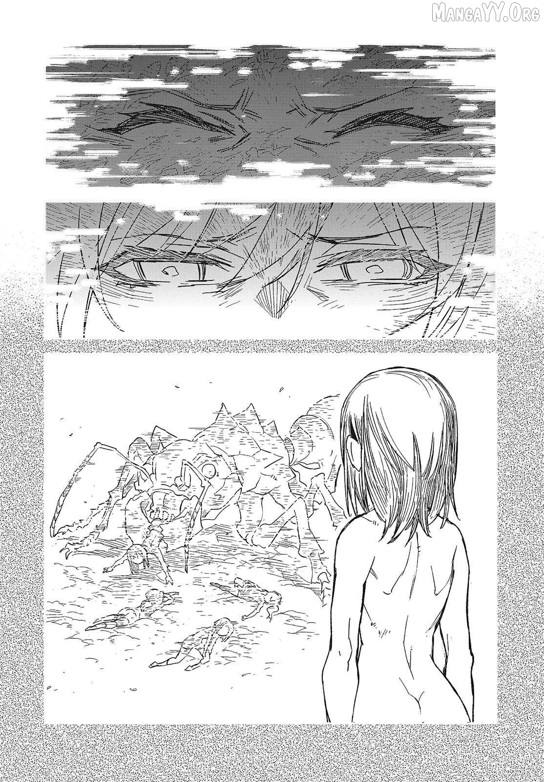 Kodoku no Kochou wa Donna Yume wo Miru no ka? Chapter 14 - page 6
