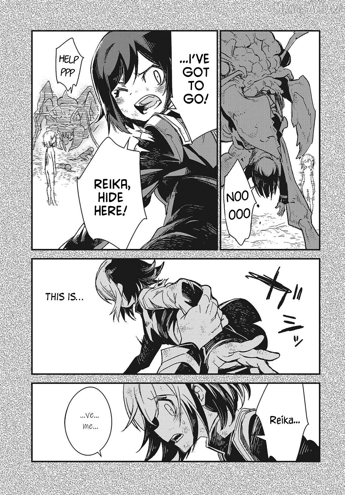 Kodoku no Kochou wa Donna Yume wo Miru no ka? Chapter 14 - page 7