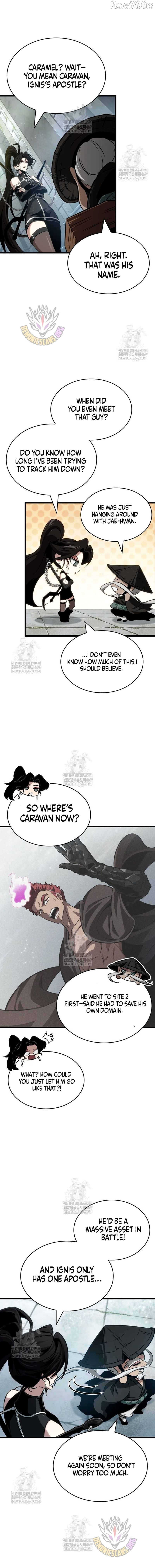 The World After the Fall Chapter 208 - page 11