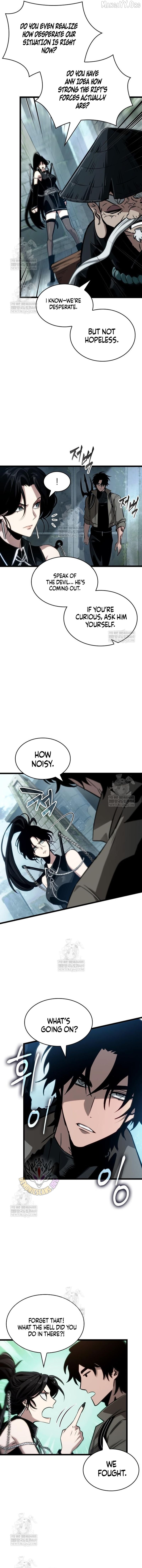 The World After the Fall Chapter 208 - page 12