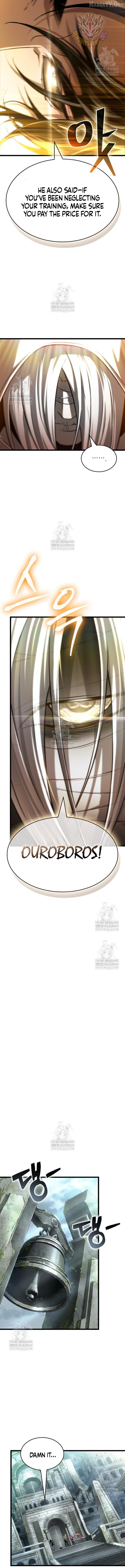 The World After the Fall Chapter 208 - page 9