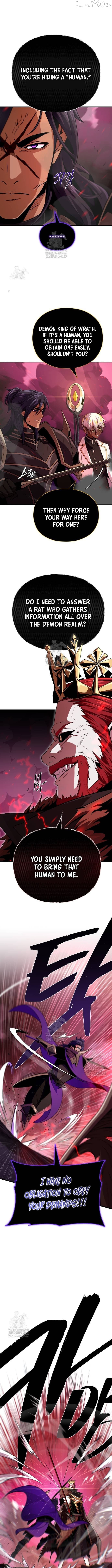 Reincarnated Into A Warlock 66,666 Years Later Chapter 156 - page 3