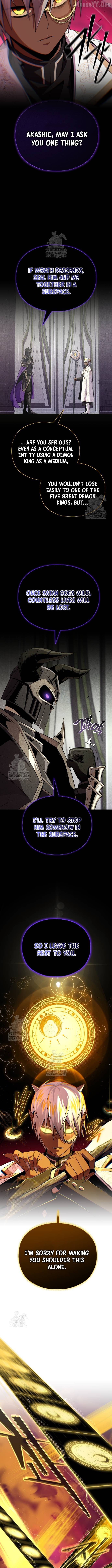 Reincarnated Into A Warlock 66,666 Years Later Chapter 156 - page 5