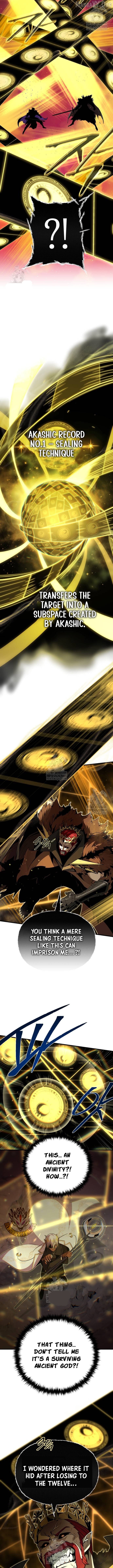 Reincarnated Into A Warlock 66,666 Years Later Chapter 156 - page 6