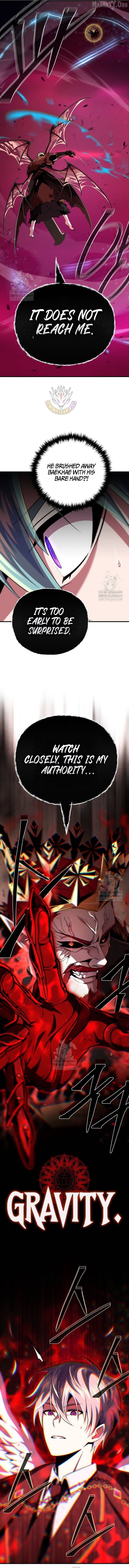 Reincarnated Into A Warlock 66,666 Years Later Chapter 158 - page 6