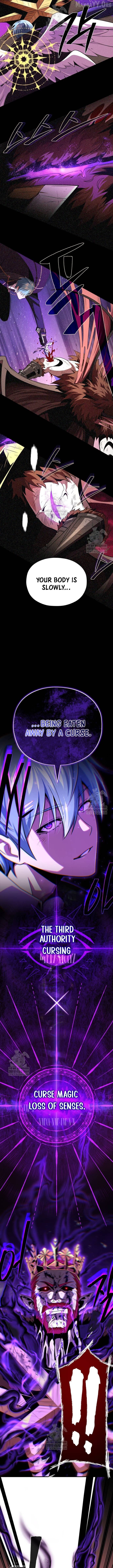 Reincarnated Into A Warlock 66,666 Years Later Chapter 159 - page 3