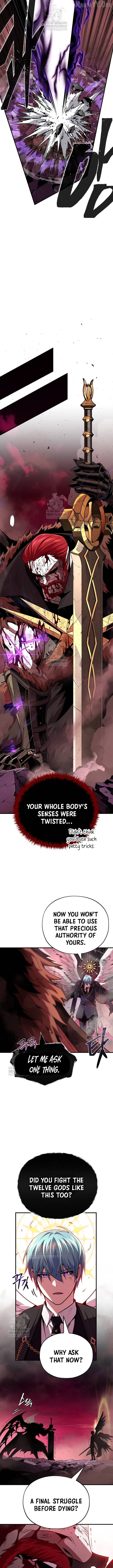Reincarnated Into A Warlock 66,666 Years Later Chapter 159 - page 4