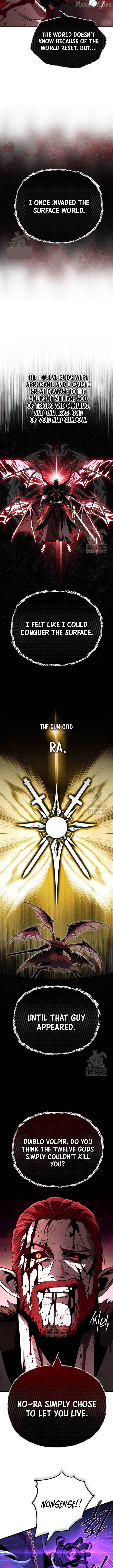 Reincarnated Into A Warlock 66,666 Years Later Chapter 159 - page 5
