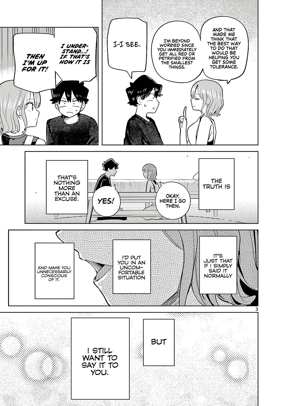 Koibami Shoujo Chapter 30.5 - page 4