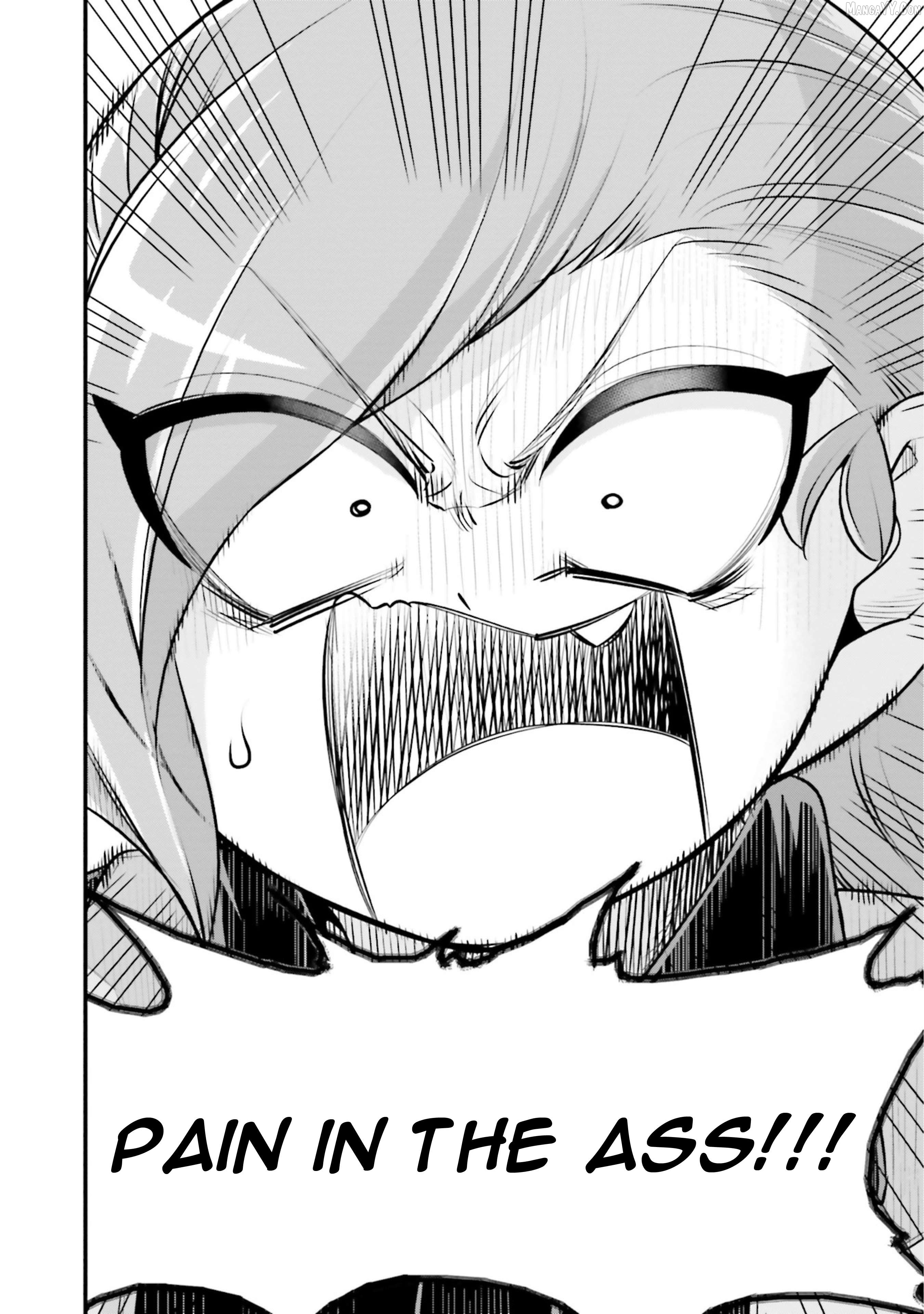 10-Nenkan Tomodachida To Omotteta Otokonoko Ni Kokuhaku Sareru Ohanashi Chapter 15.2 - page 2