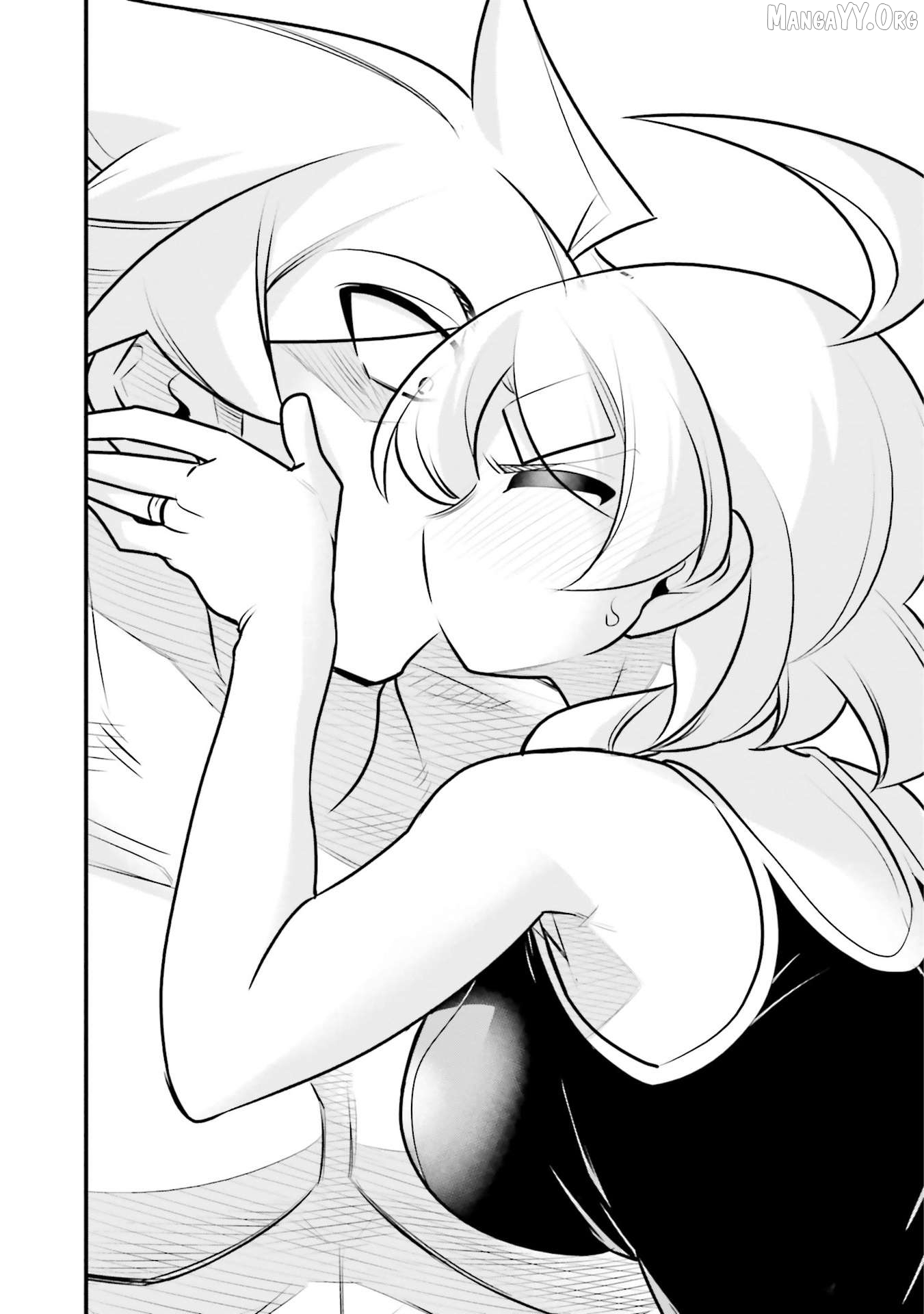10-Nenkan Tomodachida To Omotteta Otokonoko Ni Kokuhaku Sareru Ohanashi Chapter 17.1 - page 2