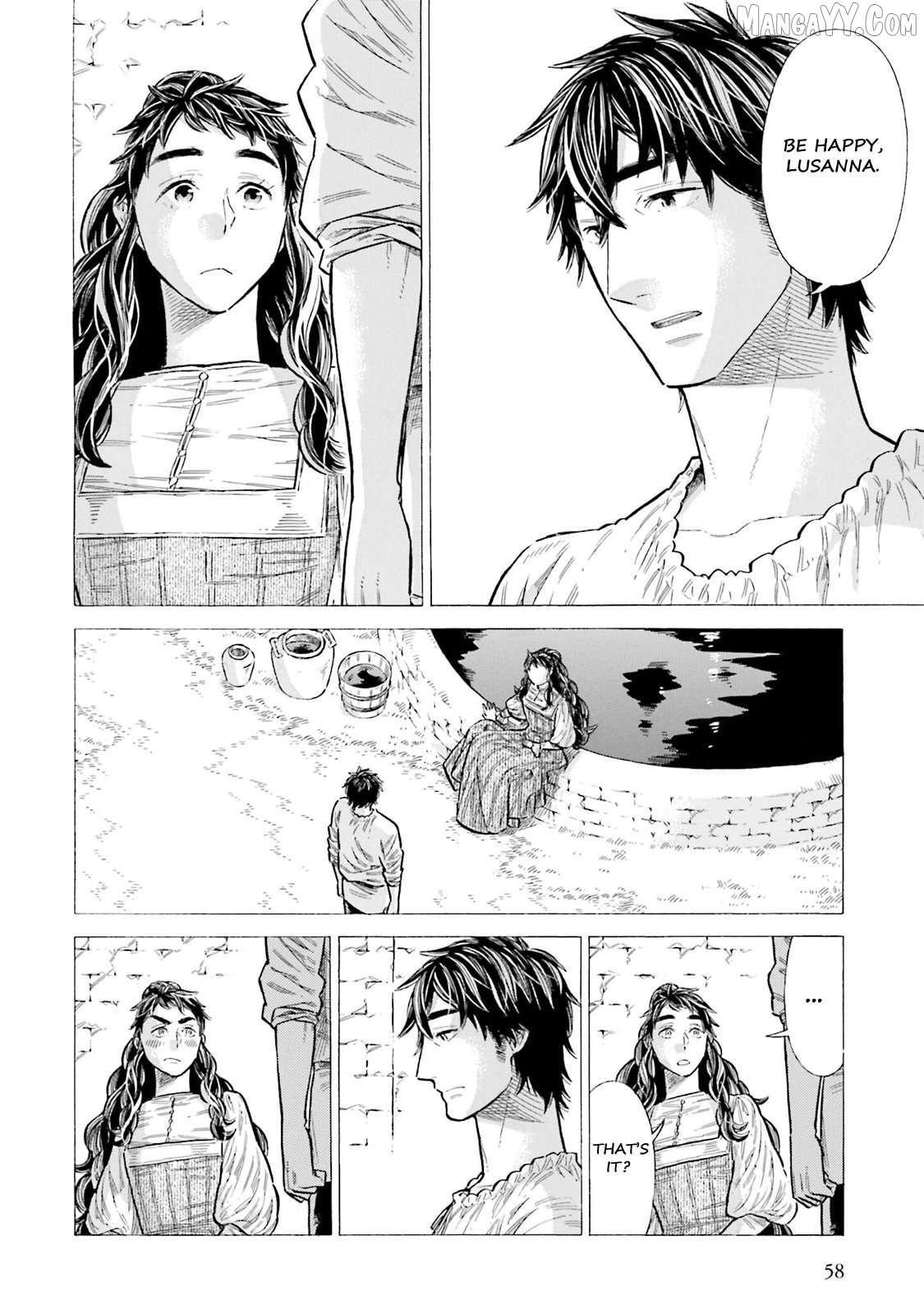 Arte - Manga Chapter 96 - page 16