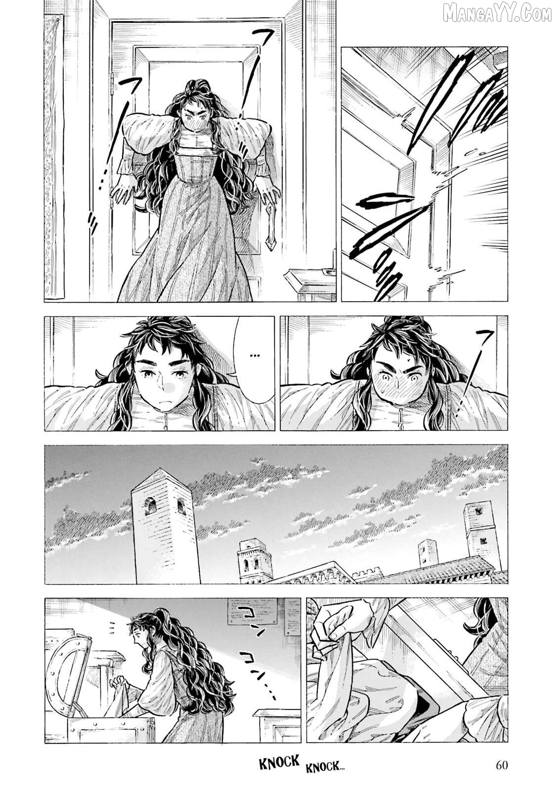 Arte - Manga Chapter 96 - page 18