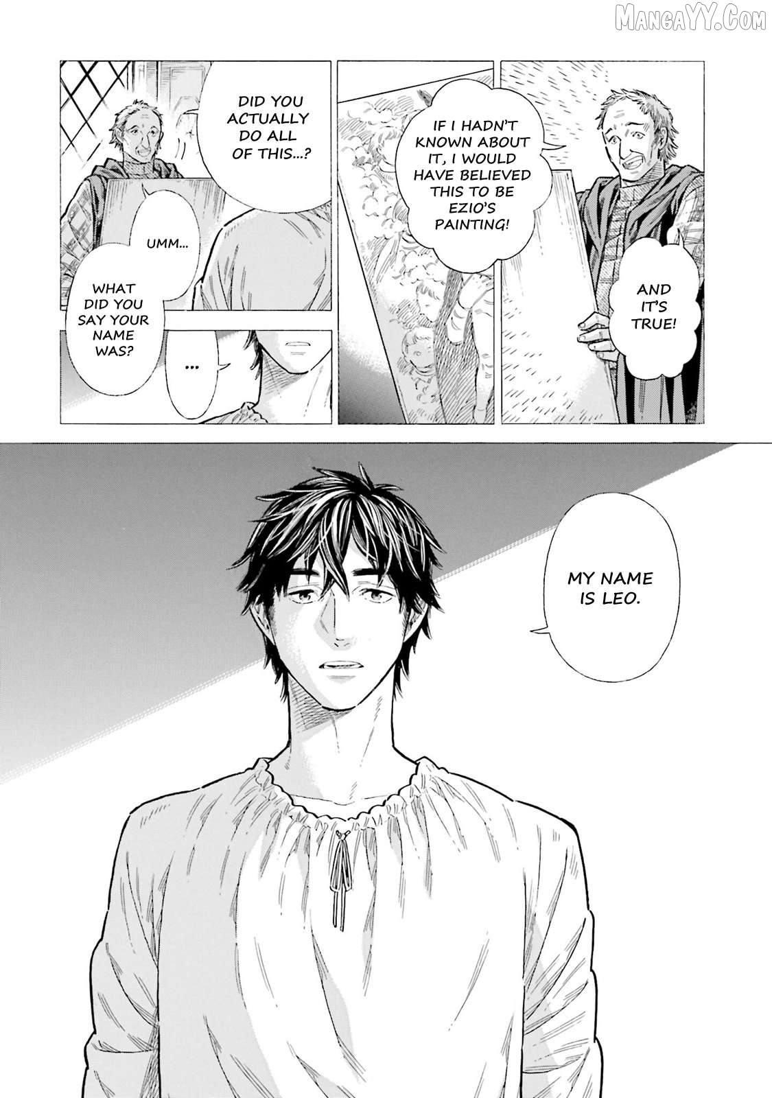 Arte - Manga Chapter 96 - page 2