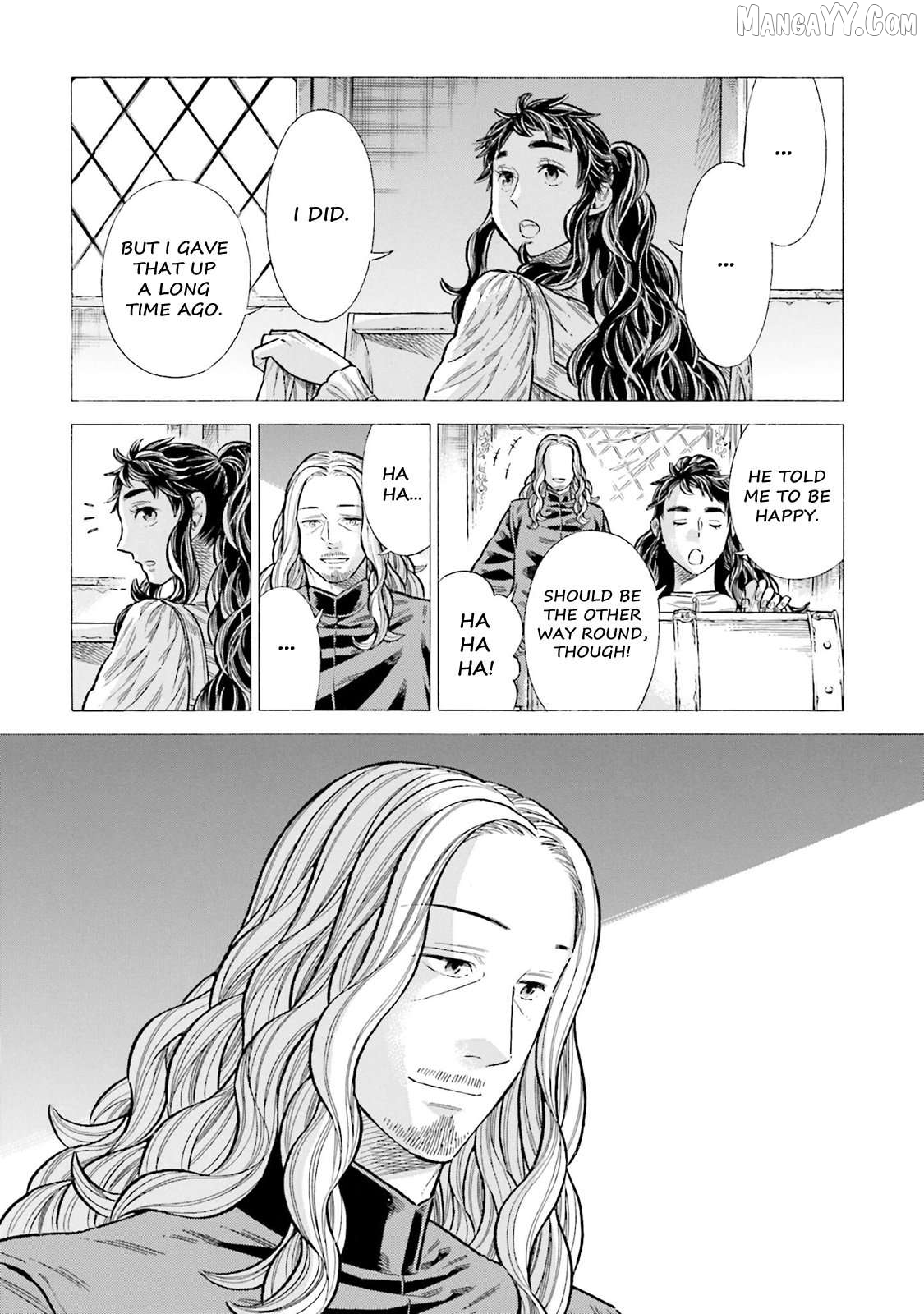 Arte - Manga Chapter 96 - page 20