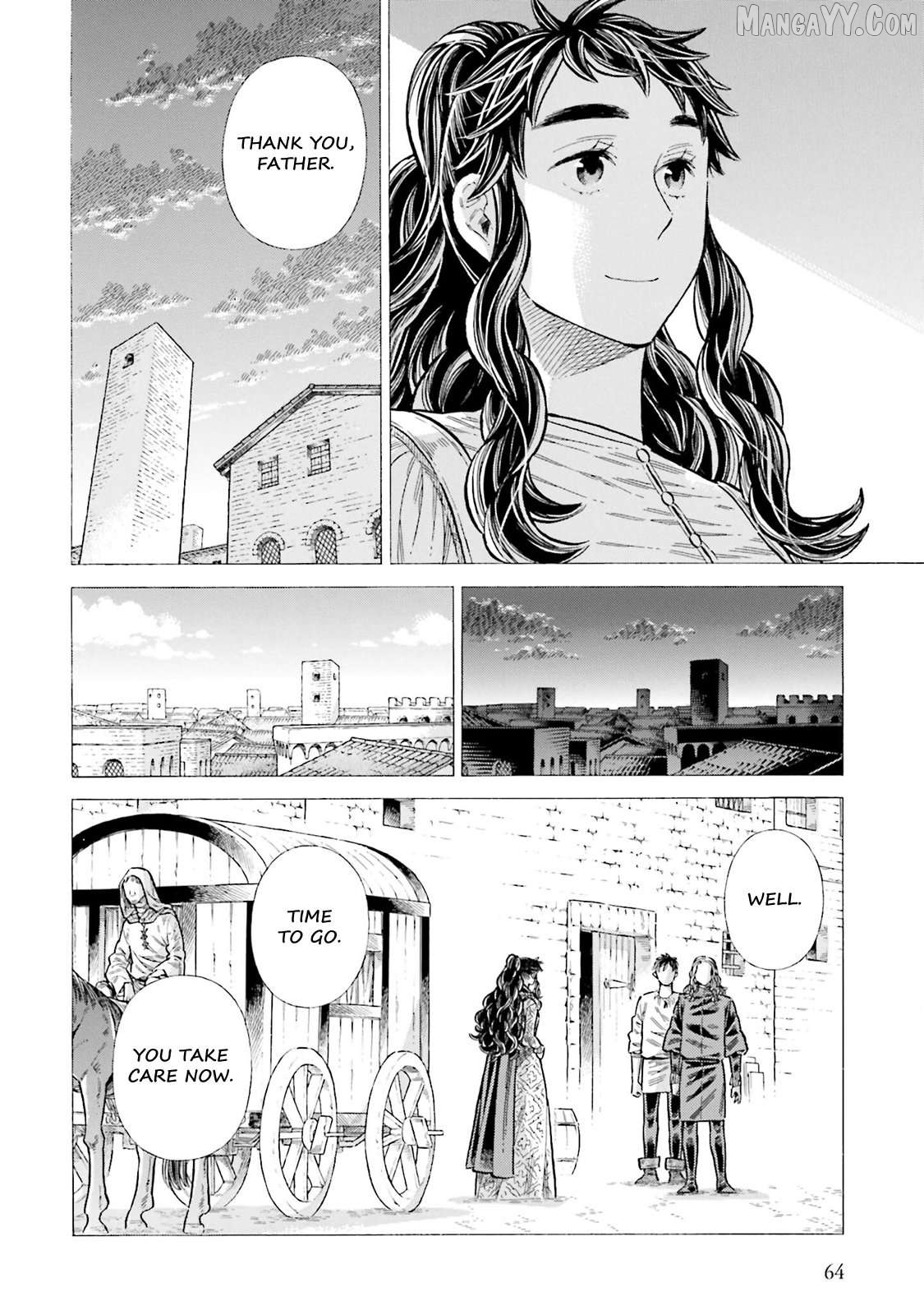 Arte - Manga Chapter 96 - page 22
