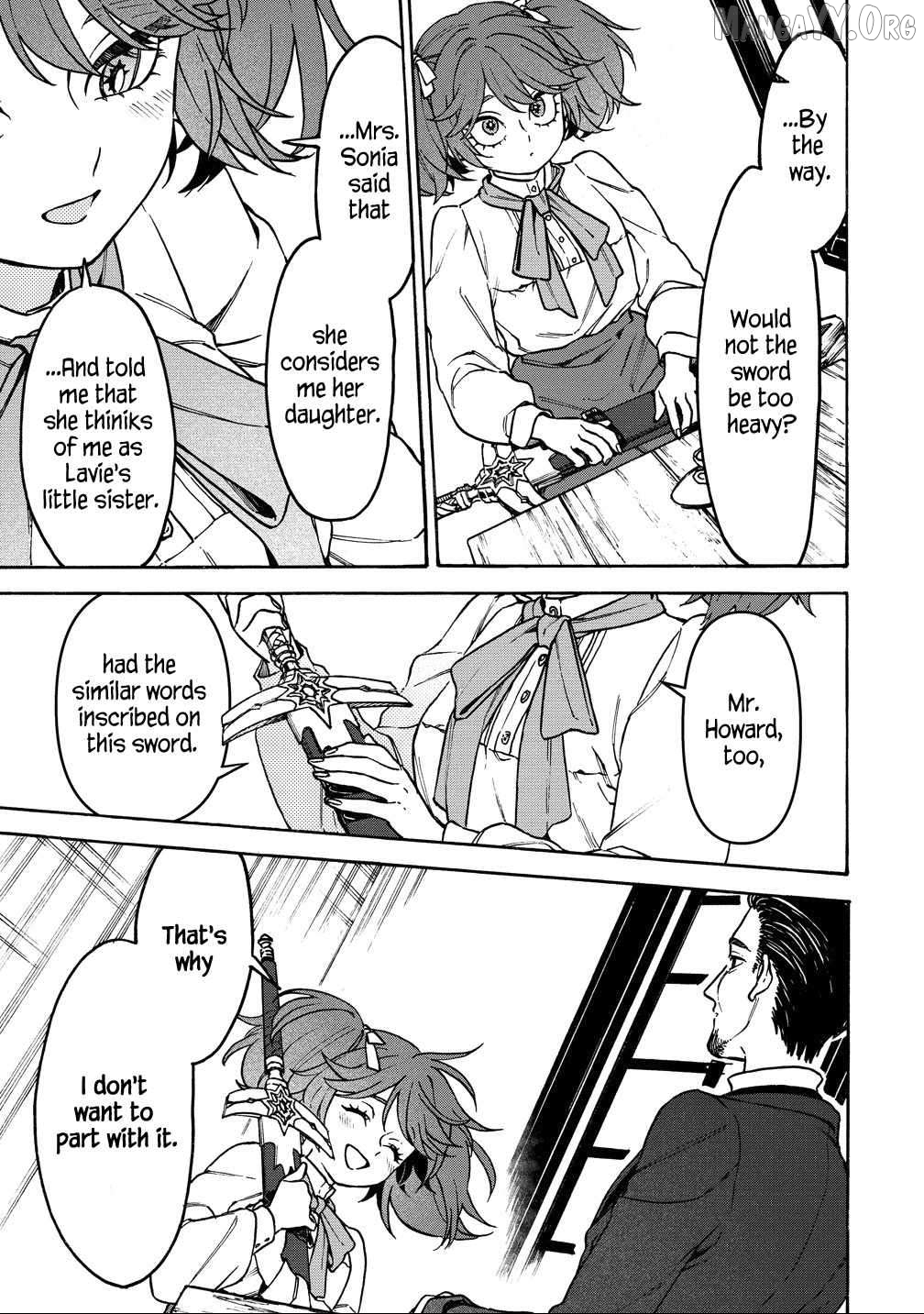 Onna Chara de Isekai Ten'i shite Cheatppoi kedo Zako Chara na no de Medatazu Heiwa na Shomin wo Mezashimasu! Chapter 10 - page 7