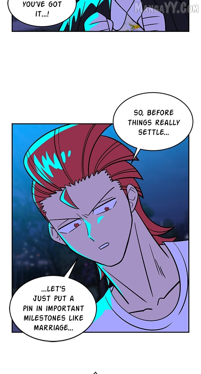 Princess Hurricane Chapter 81 - page 32