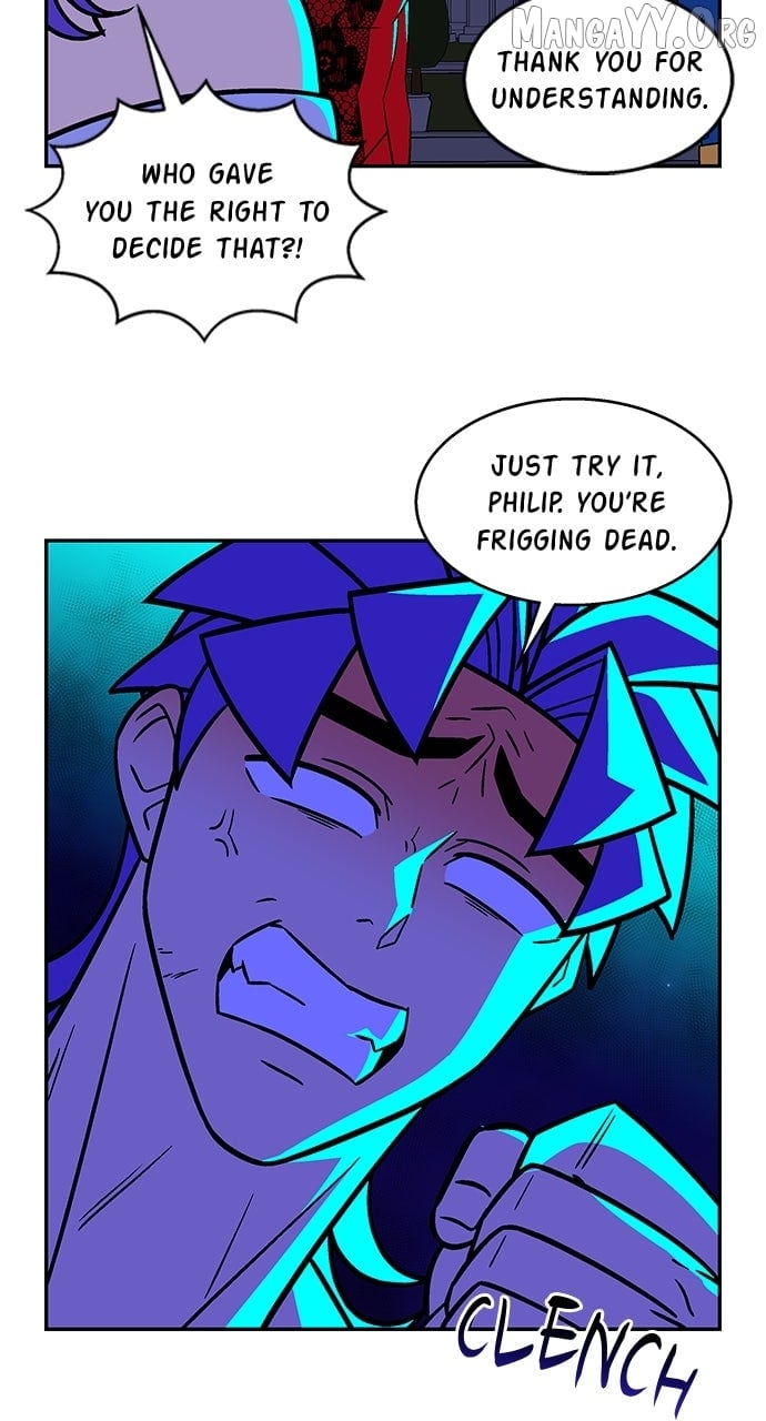 Princess Hurricane Chapter 84 - page 32