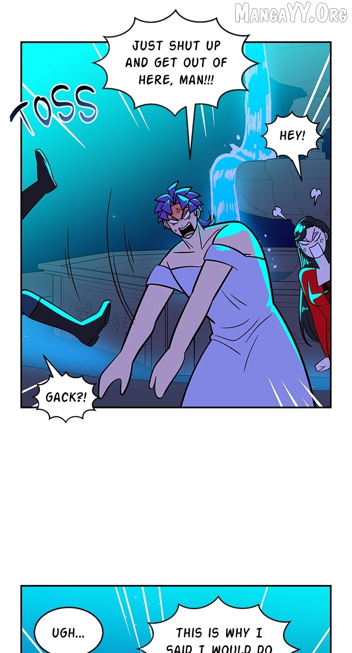 Princess Hurricane Chapter 84 - page 34