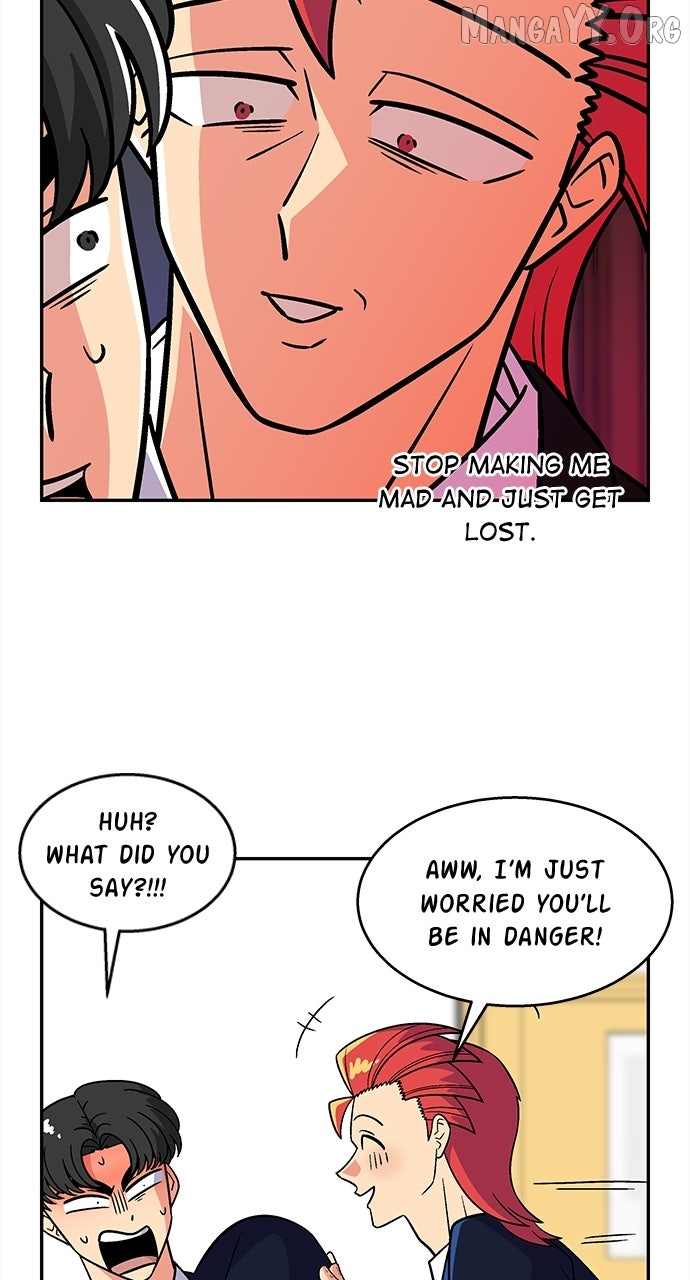 Princess Hurricane Chapter 84 - page 42