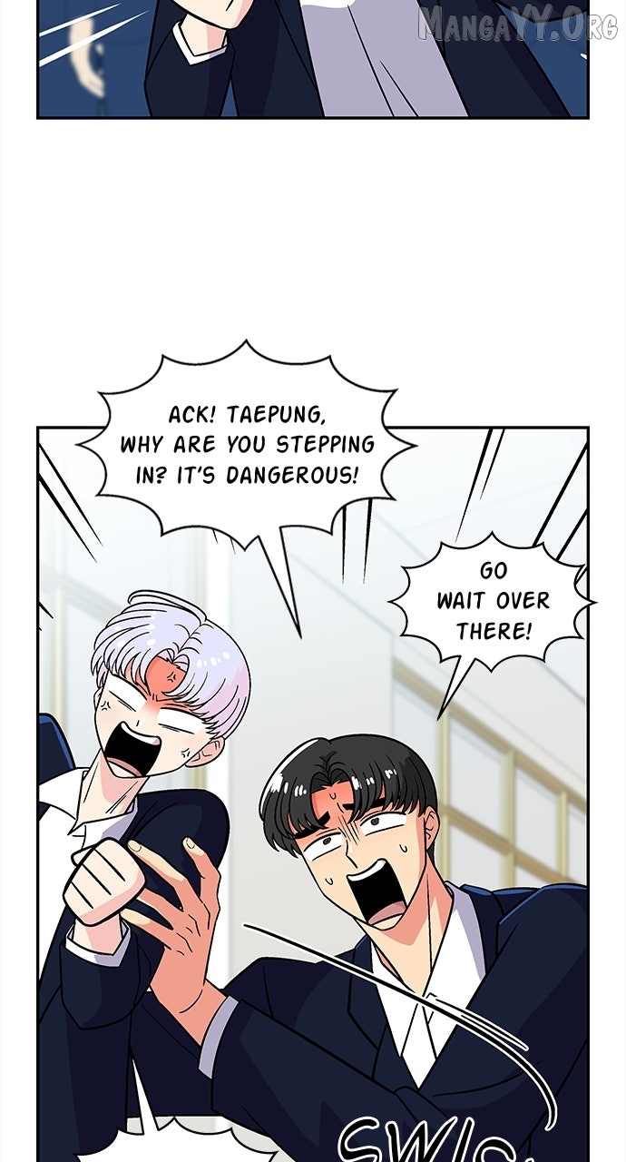 Princess Hurricane Chapter 84 - page 44
