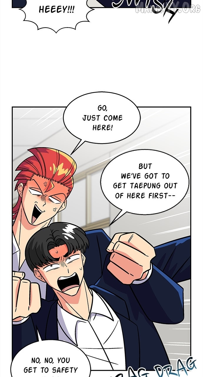 Princess Hurricane Chapter 84 - page 45