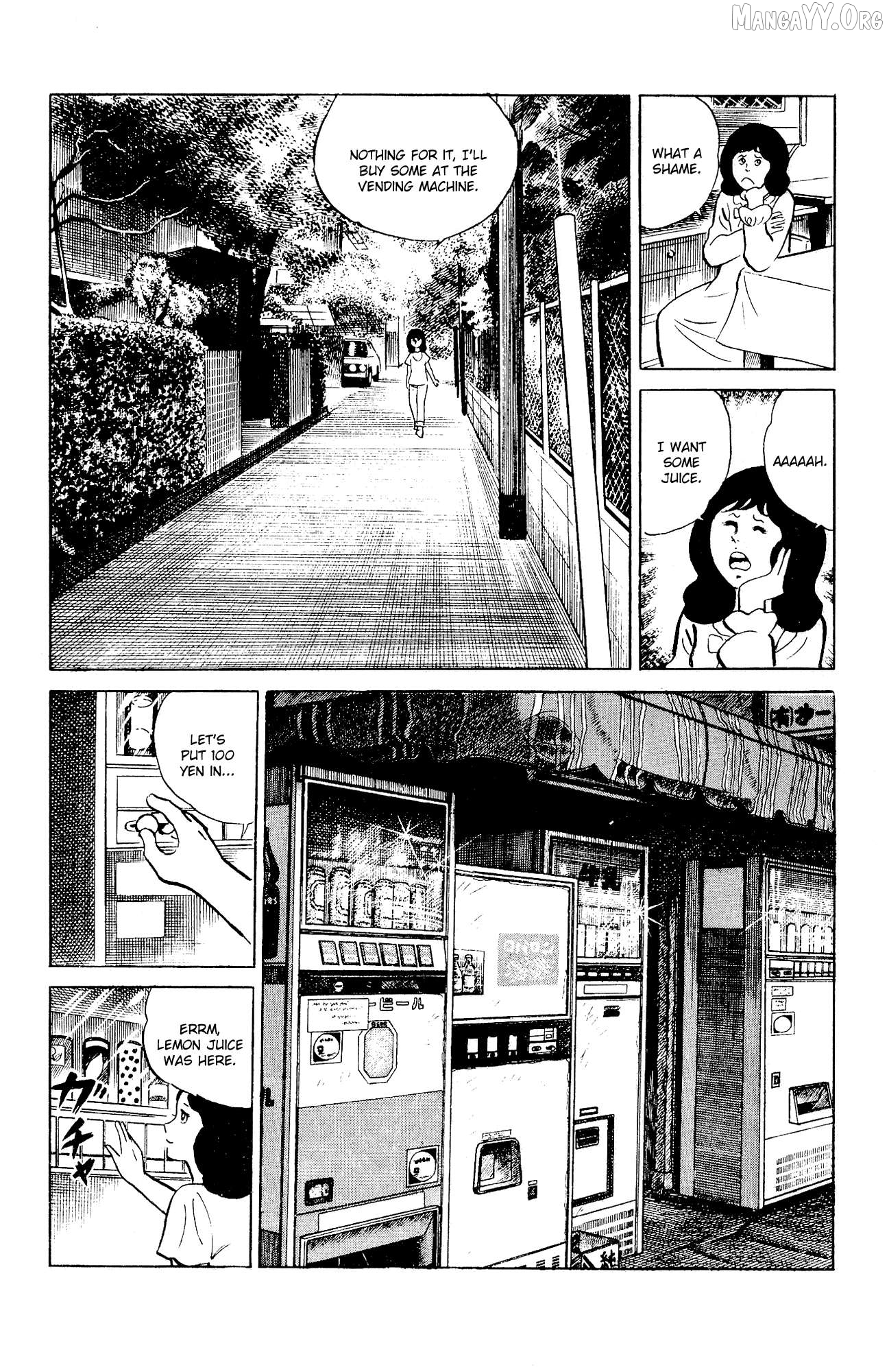 Eko Eko Azaraku Chapter 95 - page 4