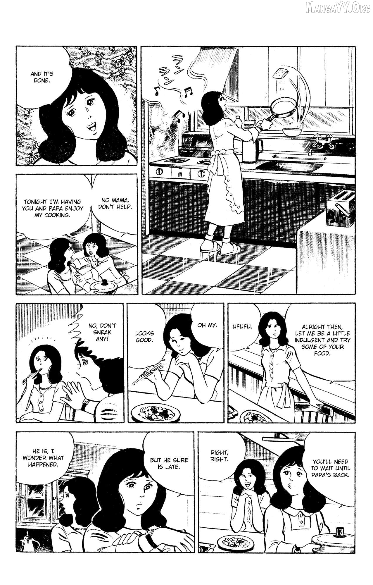 Eko Eko Azaraku Chapter 96 - page 2