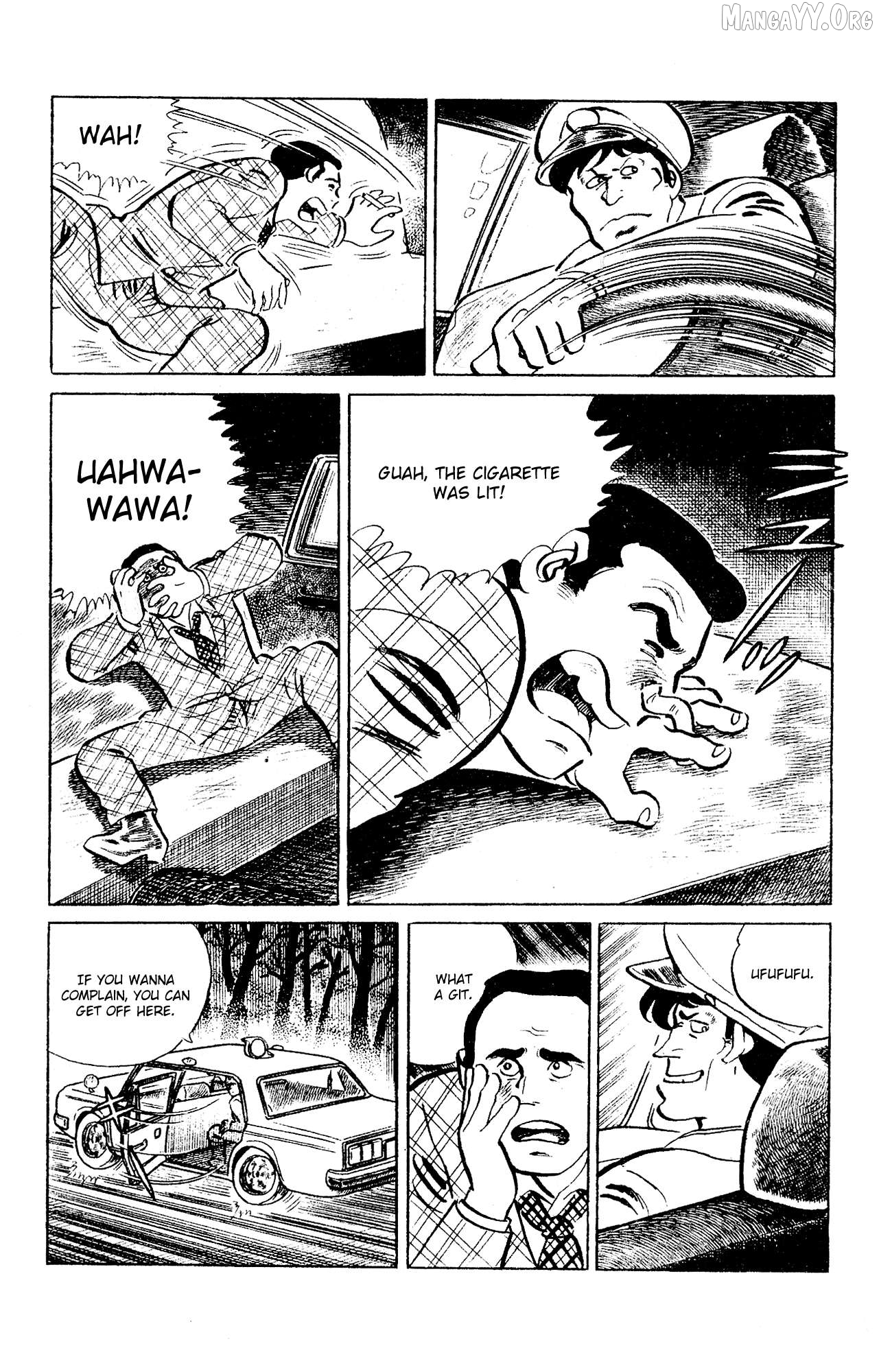 Eko Eko Azaraku Chapter 96 - page 7