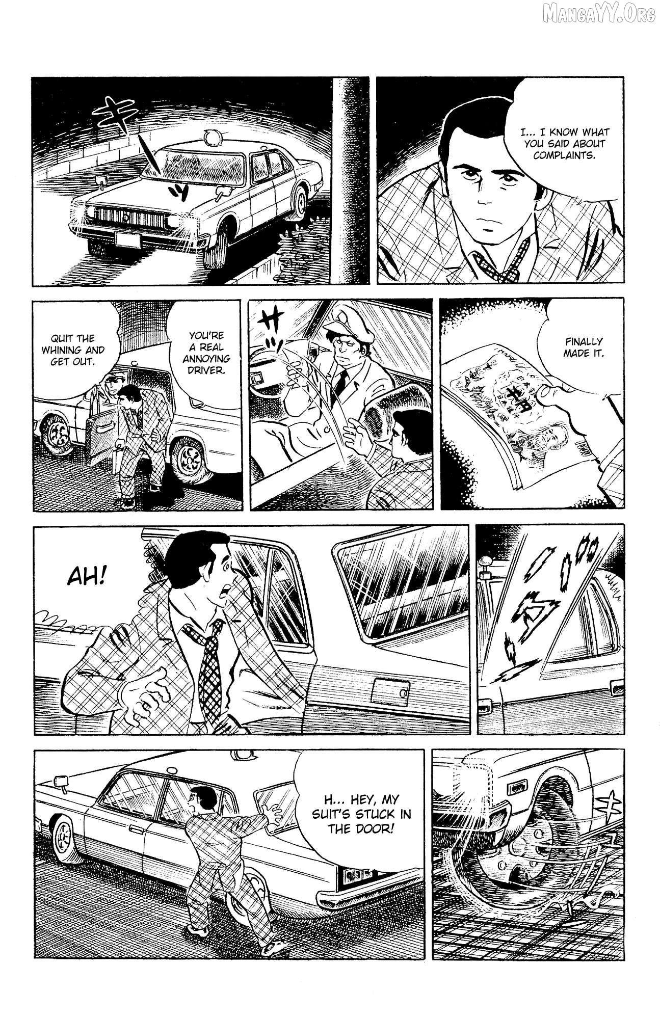 Eko Eko Azaraku Chapter 96 - page 9