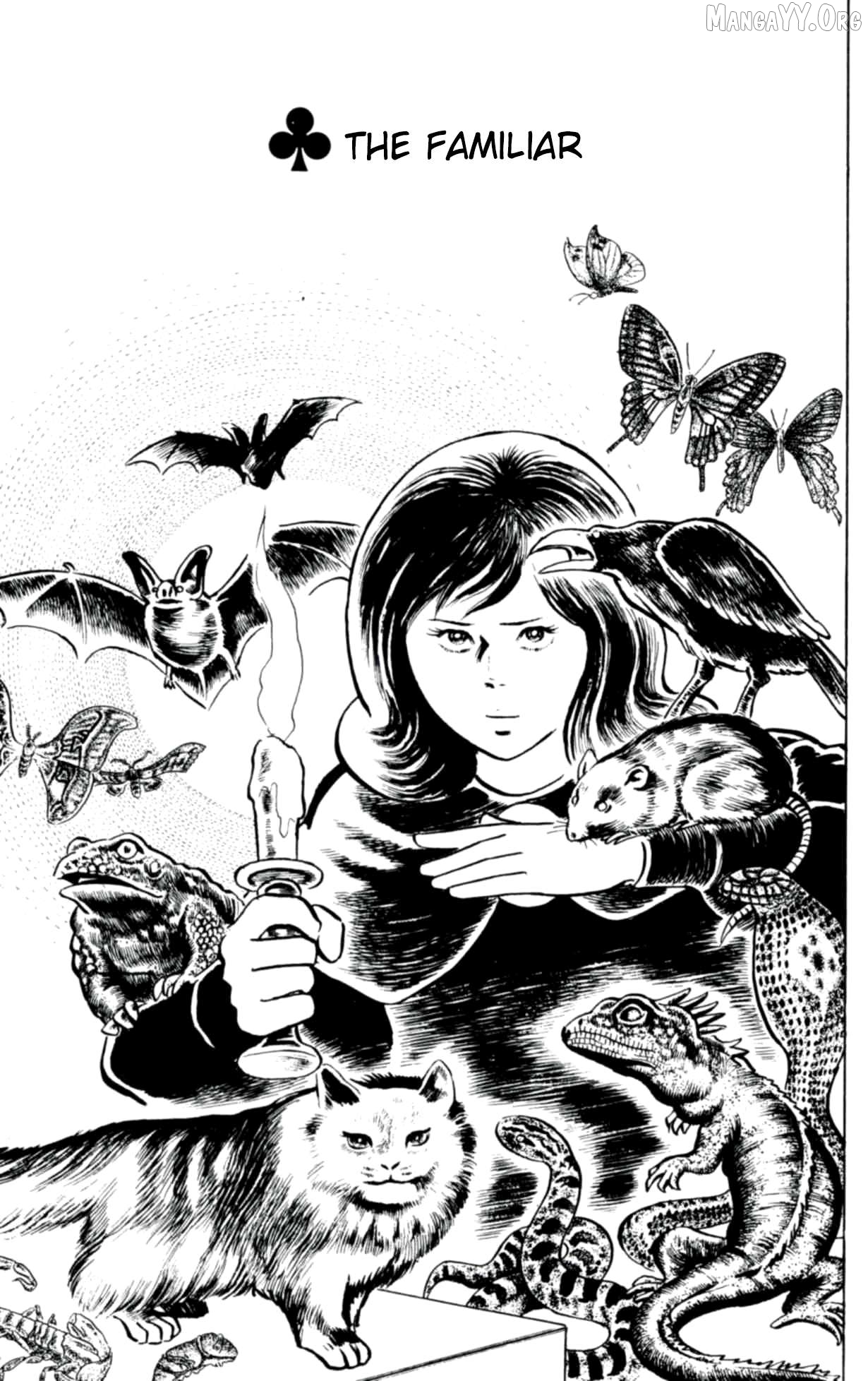 Eko Eko Azaraku Chapter 97 - page 4