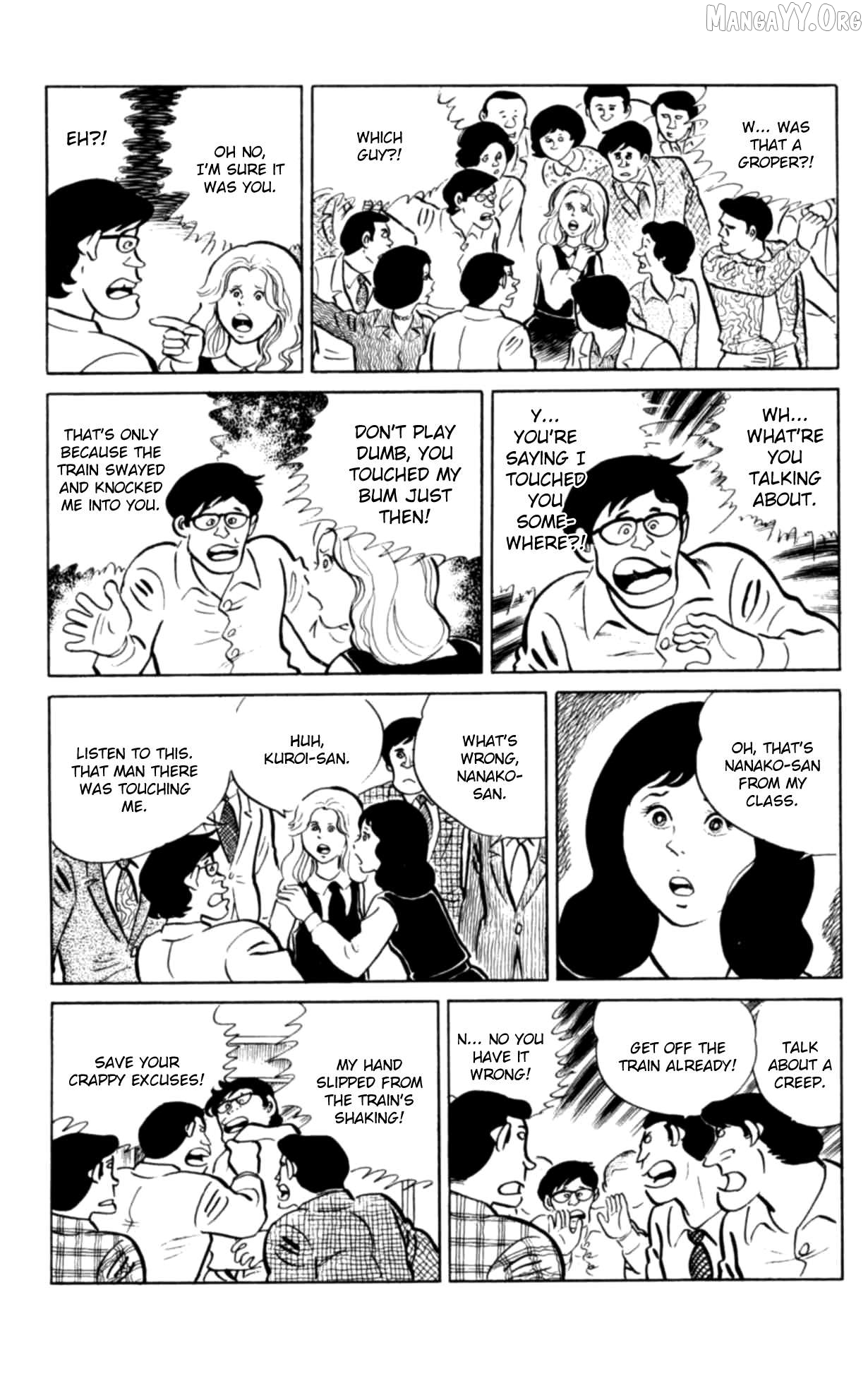 Eko Eko Azaraku Chapter 97 - page 6