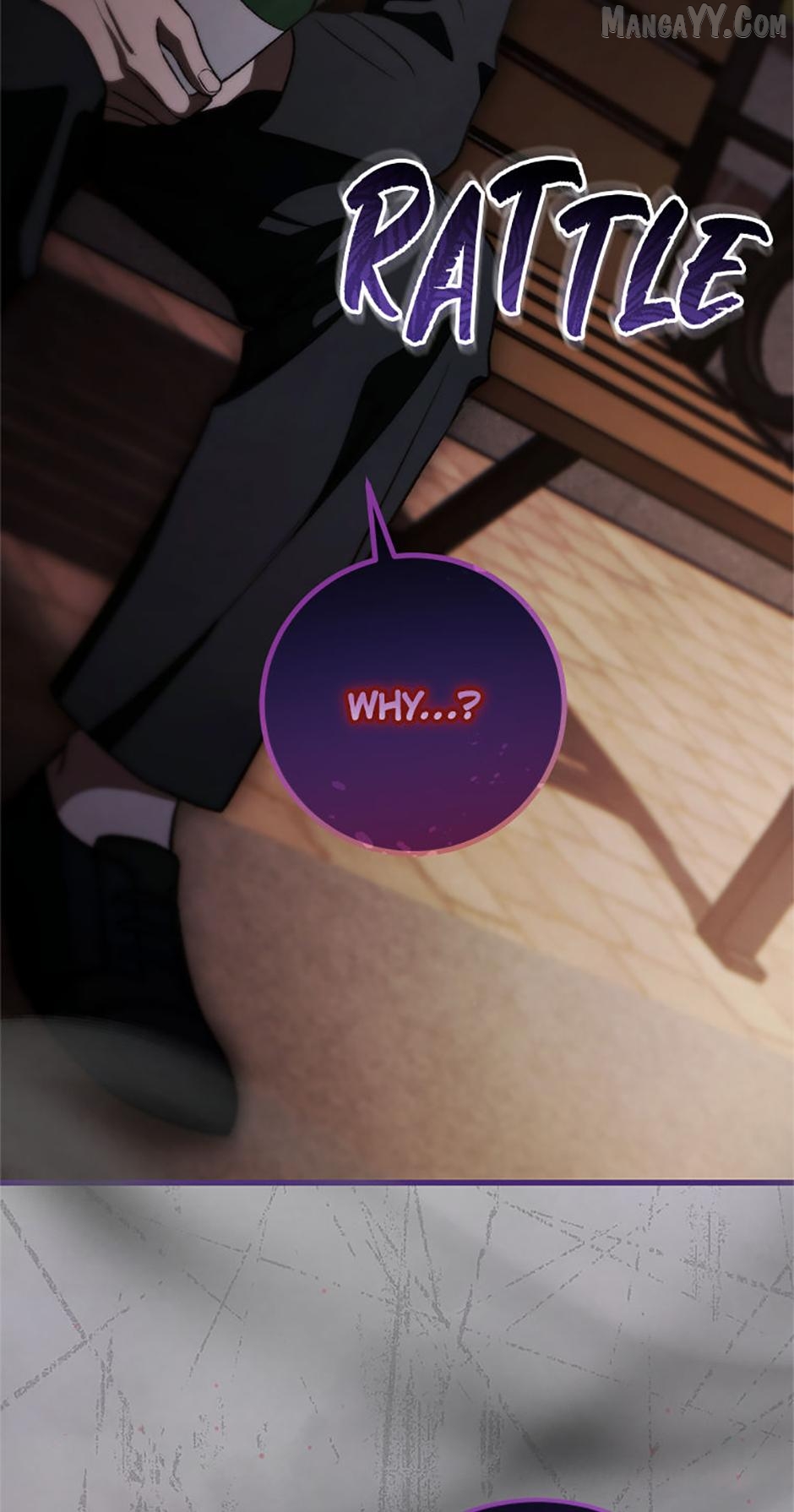 The Strange Tales of The Crescent Moon Hall Chapter 50 - page 2